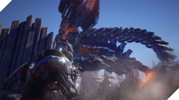 Hoạt động bên lề của Mass Effect: Andromeda 4