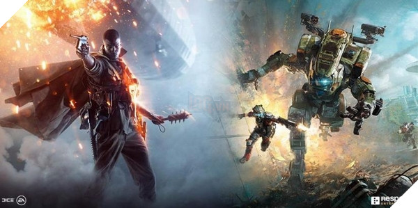 Black Friday của Origin: Giảm giá Battlefield 1, Titanfall 2 và nhiều game khác