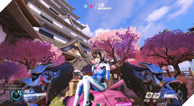 cosplay D.Va Overwatch