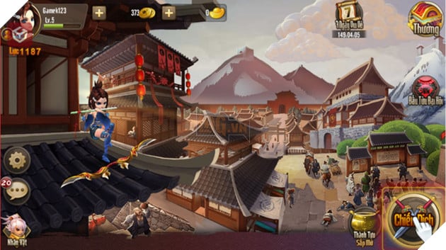 Vừa ra mắt được chưa đầy nửa tháng, game Tam Quốc Anh Hùng đã náo loạn vì hack