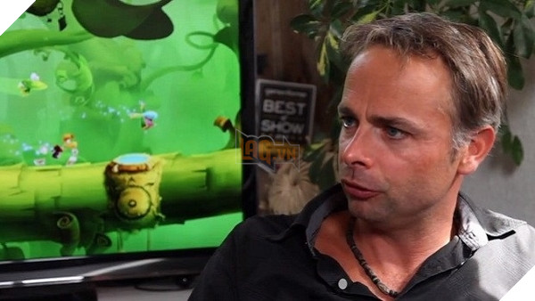 Beyond Good & Evil 2 là một sự phát triển nghiêm túc cho Ubisoft , theo Michel Ancel 2