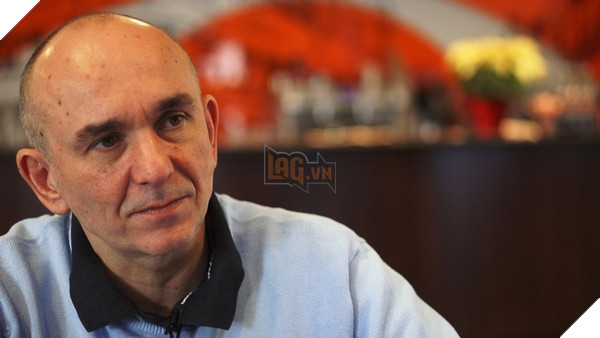 Peter Molyneux - lagvn