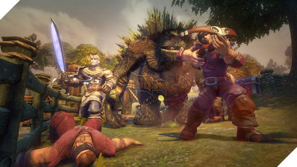 Tương lai dòng game Fable sẽ đi về đâu?