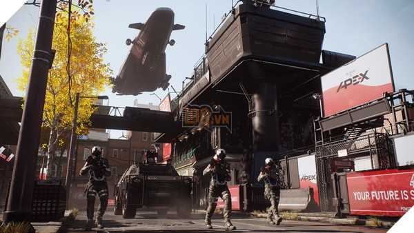 Homefront The Revolution ra mắt quá sớm để đạt được mức doanh thu như kì vọng 3
