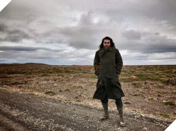 Một số bức ảnh mới của Justice League có sự góp mặt của Aquaman