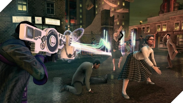 Sau ba năm chờ đợi, cuối cùng Saints Row IV cũng đã hỗ trợ Mod
