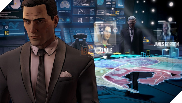 Batman: The Telltale Series Episode 1 miễn phí trên Steam dịp cuối tuần