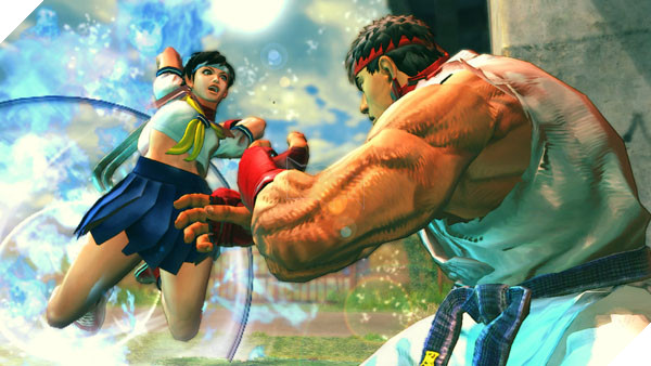 Photo of Capcom lên kế hoạch hỗ trợ lâu dài cho Street Fighter V