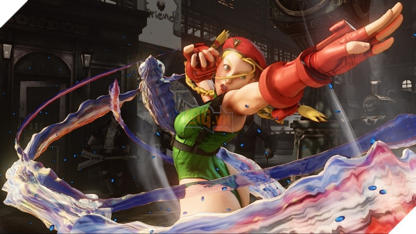 Capcom lên kế hoạch hỗ trợ lâu dài cho Street Fighter V 2