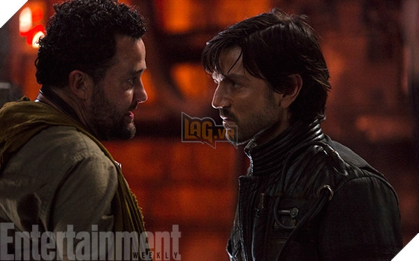 Loạt ảnh mới của phim Rogue One: A Star Wars Story 2