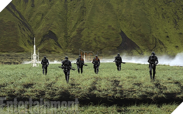 Loạt ảnh mới của phim Rogue One: A Star Wars Story 5
