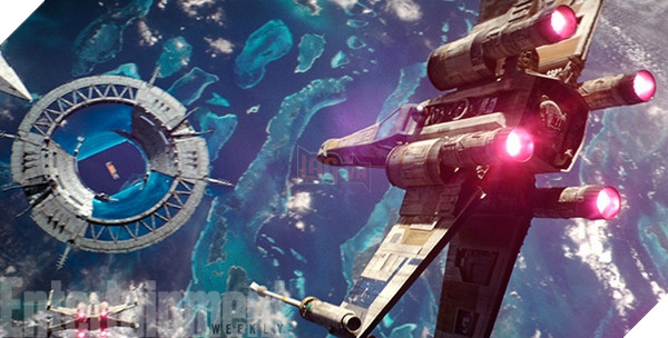 Loạt ảnh mới của phim Rogue One: A Star Wars Story 6