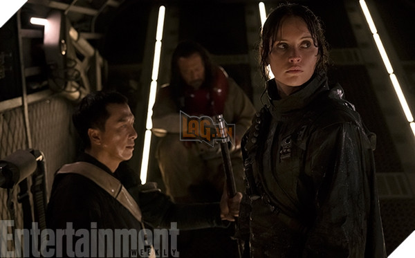 Loạt ảnh mới của phim Rogue One: A Star Wars Story 8