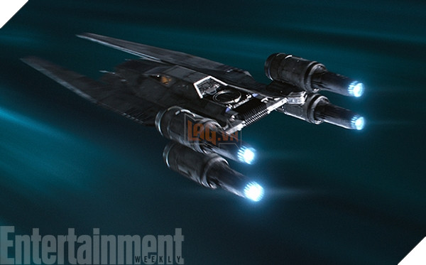 Loạt ảnh mới của phim Rogue One: A Star Wars Story 9