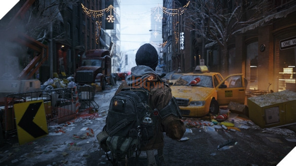 Lượng người chơi The Division hàng ngày ổn định trở lại