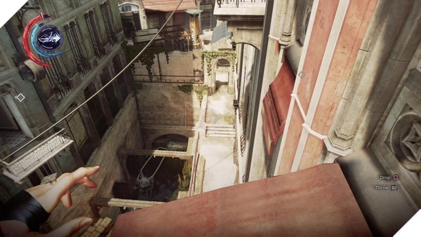 Dishonored 2: Những mẹo giúp bạn tái chiếm Ngôi vương Phần 2 