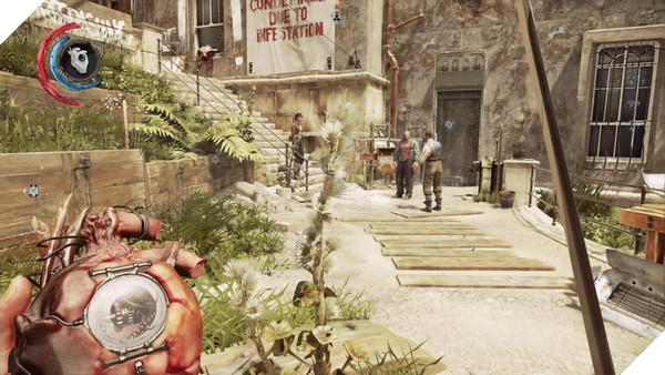 Dishonored 2: Những mẹo giúp bạn tái chiếm Ngôi vương Phần 2  2