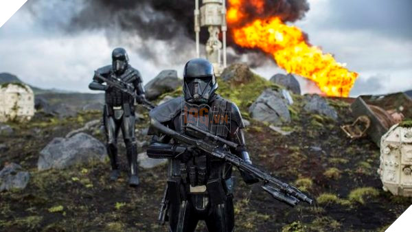 Rogue One: A Star Wars Story dự kiến ra mắt hoành tráng
