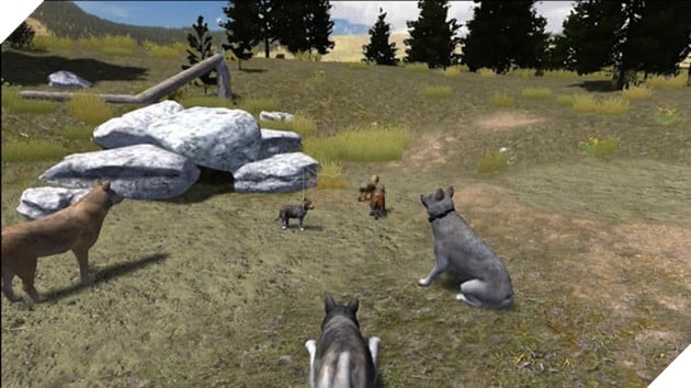 Top 5 game kỳ quái nhất, hoang dã nhất cho bạn hóa thân thành ... động vật