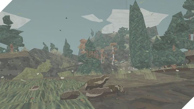 Top 5 game kỳ quái nhất, hoang dã nhất cho bạn hóa thân thành ... động vật