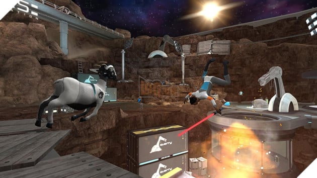 Top 5 game kỳ quái nhất, hoang dã nhất cho bạn hóa thân thành ... động vật