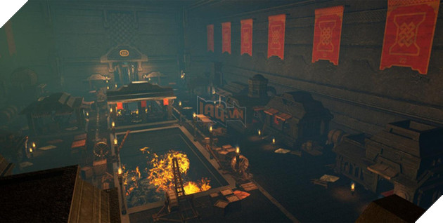 Dark and Light hé lộ thêm ảnh in-game đẹp tuyệt vời, hứa hẹn mở cửa ngay cuối năm nay