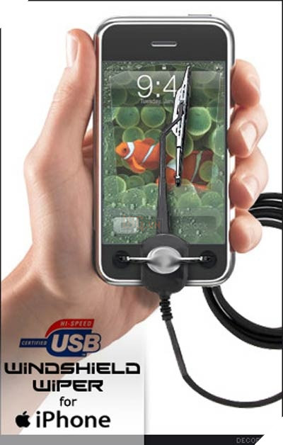 8 phụ kiện kì quặc cho iPhone nhưng ai cũng muốn có - Ảnh 3.