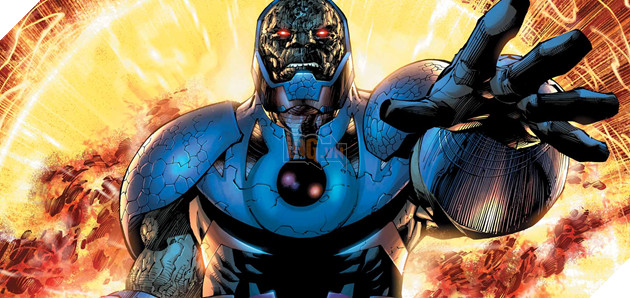 Kết quả hình ảnh cho Darkseid