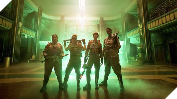 Phần tiếp theo của Ghostbusters khó xảy ra, đạo diễn phim thừa nhận 2