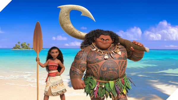 Top 10 bộ phim có doanh thu phòng vé cao nhất nước Mỹ cuối tuần qua