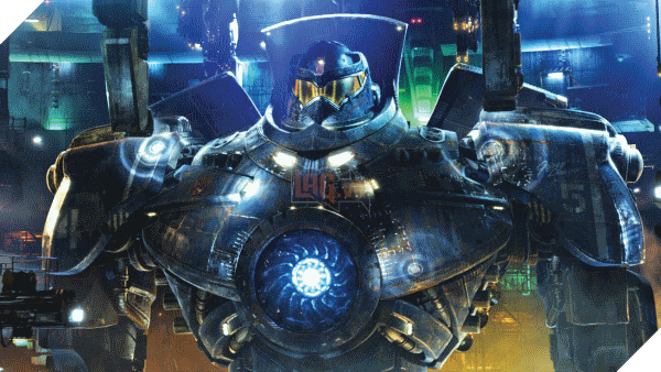 Một số hình ảnh mới từ phim trường Pacific Rim 2 5