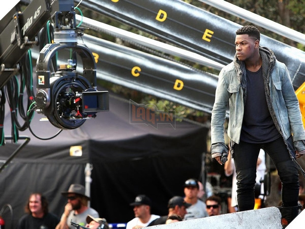 Một số hình ảnh mới từ phim trường Pacific Rim 2 2