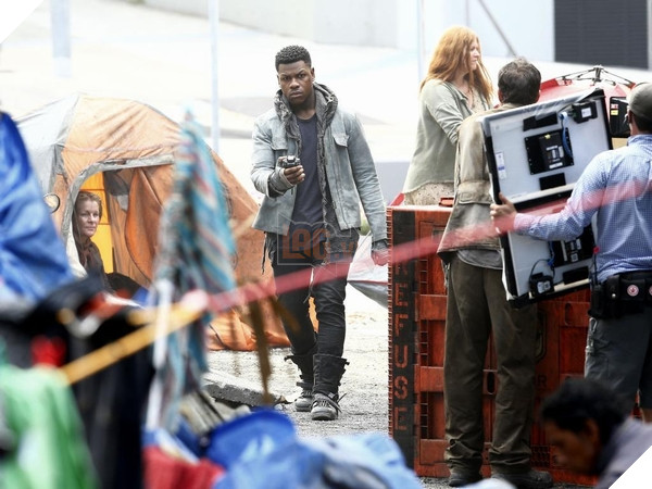 Một số hình ảnh mới từ phim trường Pacific Rim 2 3