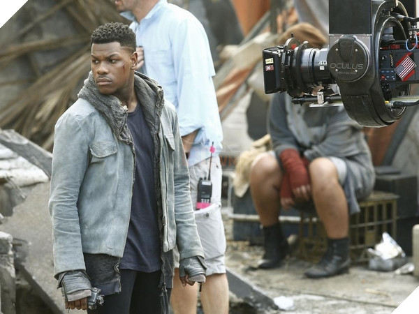 Một số hình ảnh mới từ phim trường Pacific Rim 2 4