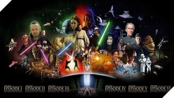 Tương lai seri phim Star Wars có thể sẽ rất khác biệt