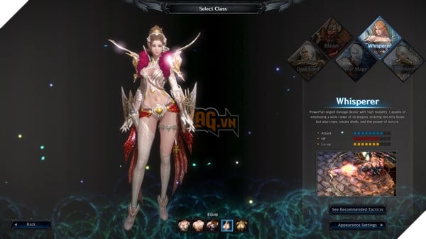  Từ MU Online đến MU Legend Whisperer - Lời thì thầm của Fairy Elf 2