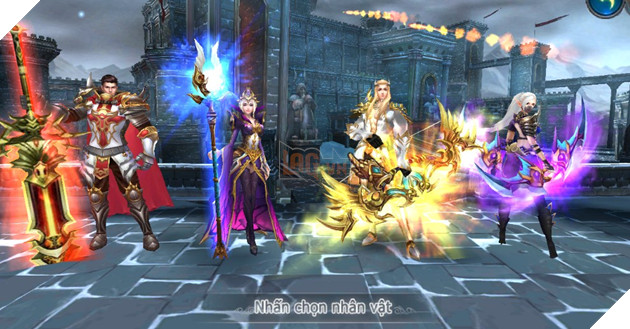 Đánh giá - Crasher-Mãnh Chiến: Đấu trường PvP ấn tượng