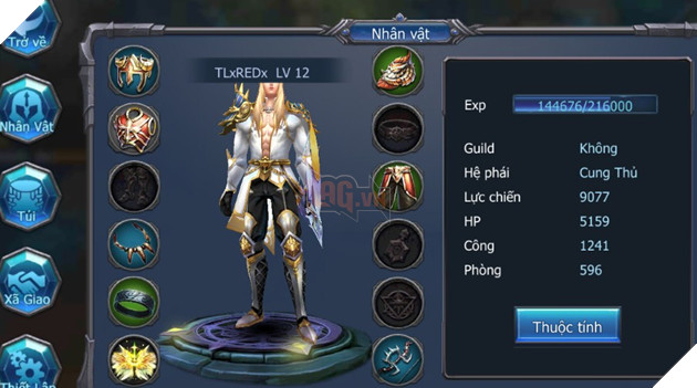 Đánh giá - Crasher-Mãnh Chiến: Đấu trường PvP ấn tượng