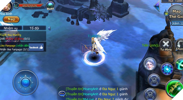 Đánh giá - Crasher-Mãnh Chiến: Đấu trường PvP ấn tượng