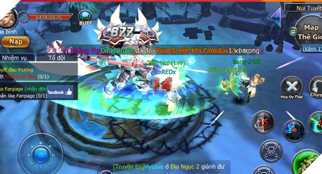 Đánh giá - Crasher-Mãnh Chiến: Đấu trường PvP ấn tượng