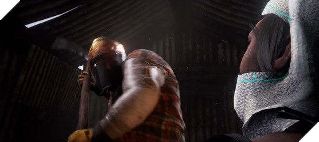 Die Young: Game sinh tồn nhìn là muốn chơi vì đồ họa quá đẹp