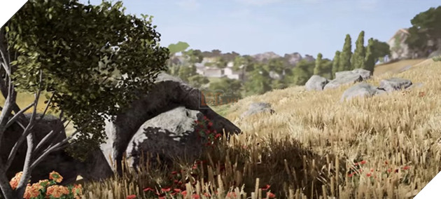 Die Young: Game sinh tồn nhìn là muốn chơi vì đồ họa quá đẹp