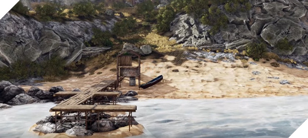 Die Young: Game sinh tồn nhìn là muốn chơi vì đồ họa quá đẹp