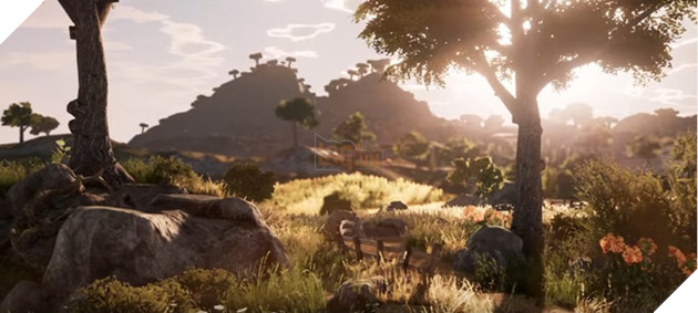 Die Young: Game sinh tồn nhìn là muốn chơi vì đồ họa quá đẹp