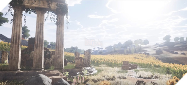 Die Young: Game sinh tồn nhìn là muốn chơi vì đồ họa quá đẹp