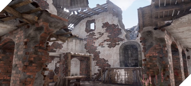 Die Young: Game sinh tồn nhìn là muốn chơi vì đồ họa quá đẹp