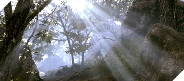 
Là game indie nhưng đồ họa của Die Young thì không thua gì game bom tấn.
