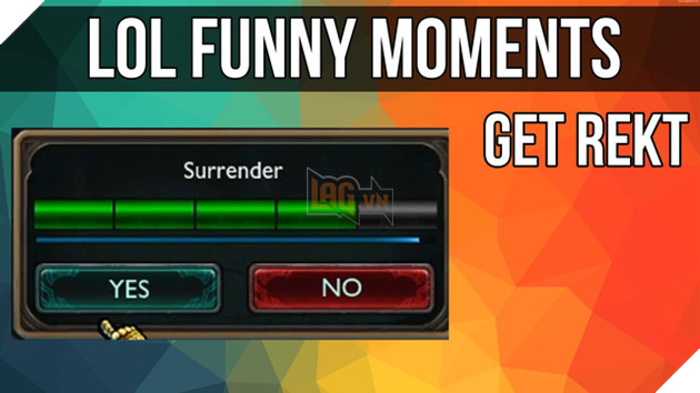 
Đầu hàng giúp bạn nhanh chóng được giải thoát
