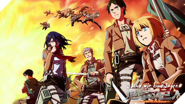 Không thể bỏ lỡ 7 bộ anime cực hấp dẫn này nếu bạn là 'tín đồ' phim kinh dị