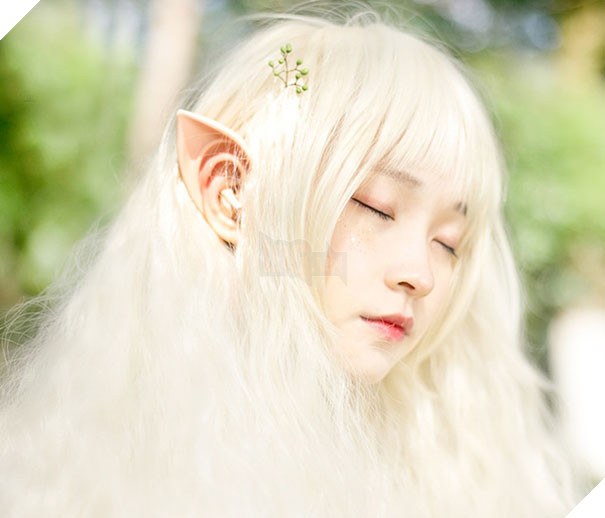 Tai nghe kỳ lạ ai đeo vào cũng có đôi tai nhọn như tiên, fan cosplay không mua thì tiếc lắm - Ảnh 3.